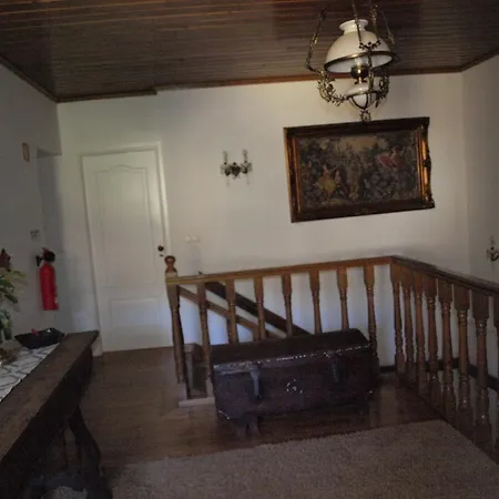 Casa Malheiro De Pinhovelo ファームステイ *