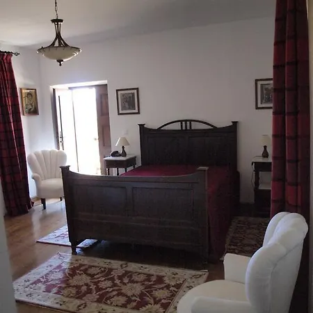 Casa Malheiro De Pinhovelo ファームステイ