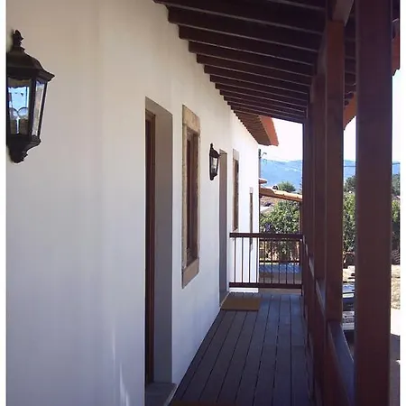 Casa Malheiro De Pinhovelo ファームステイ